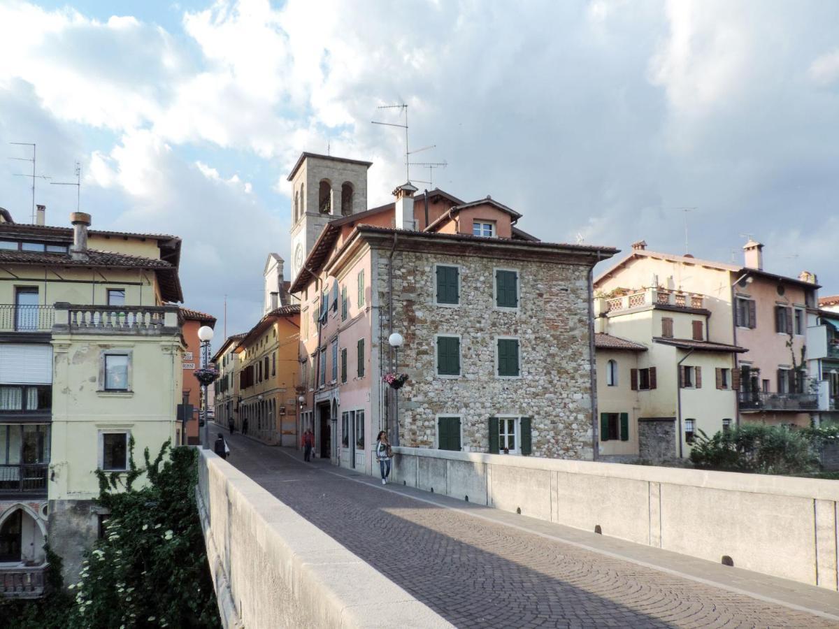 Apartment Il Giardino Segreto-4 By Interhome Cividale del Friuli Exterior foto